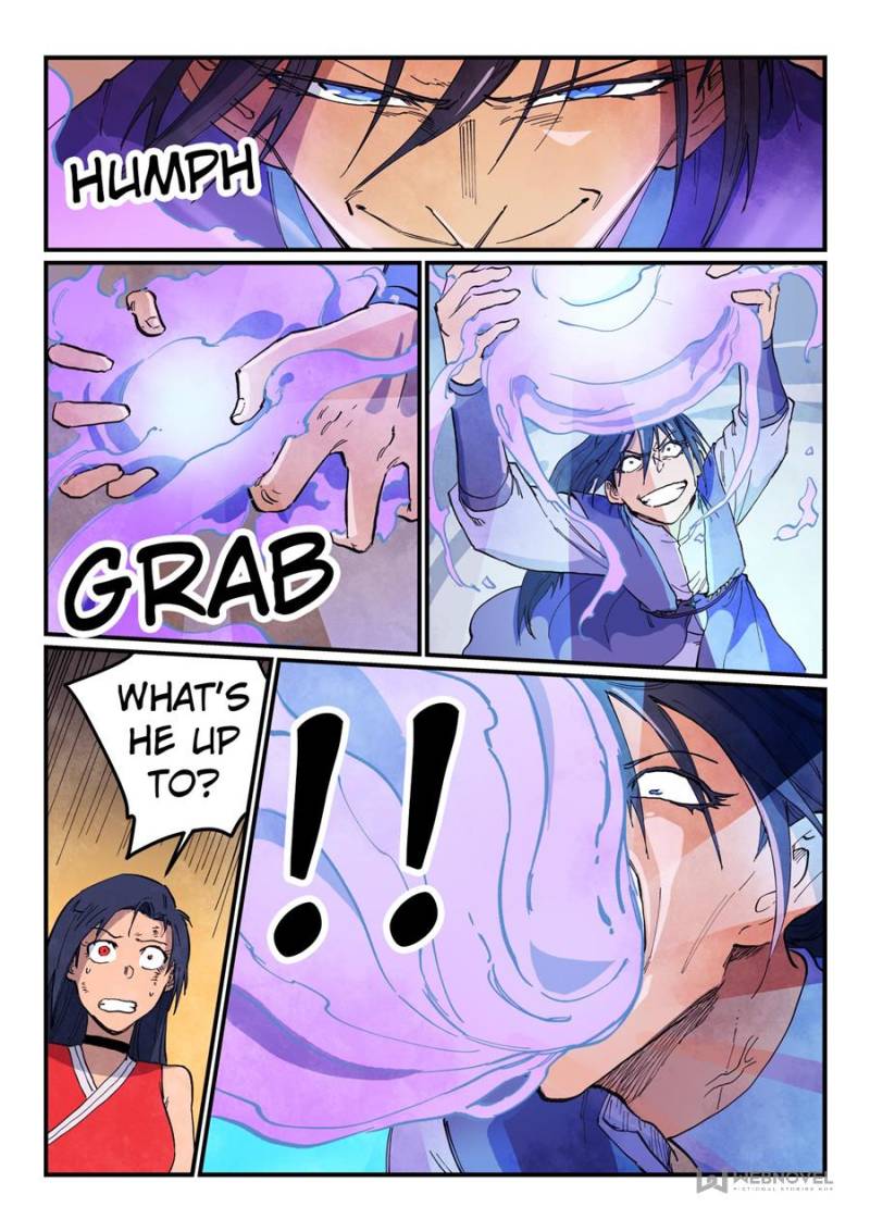 Star Martial God Technique Chapter 623 page 9 - Chapter 623