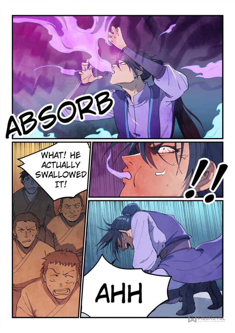 Star Martial God Technique Chapter 624 page 1 - Chapter 624
