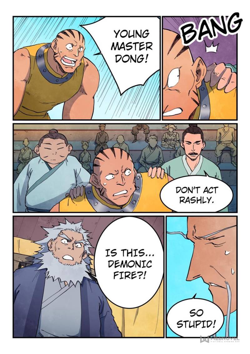 Star Martial God Technique Chapter 624 page 2 - Chapter 624