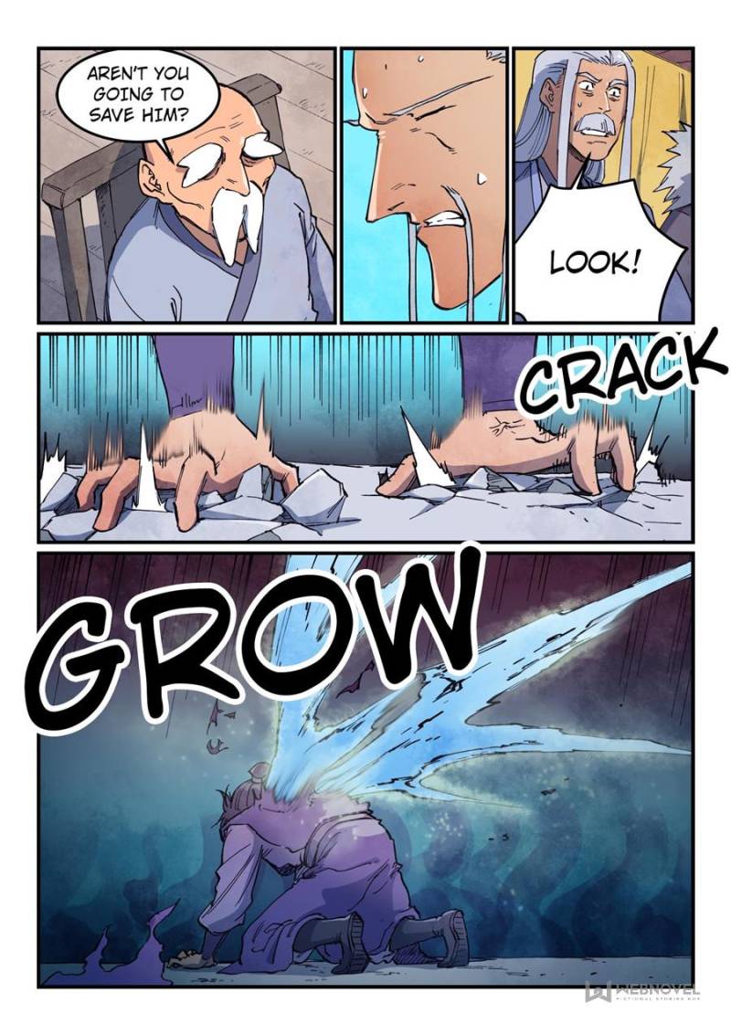 Star Martial God Technique Chapter 624 page 3 - Chapter 624