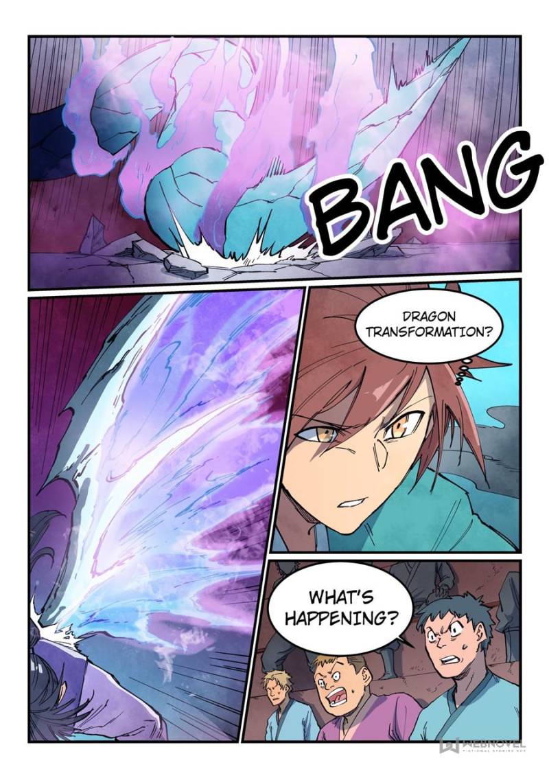Star Martial God Technique Chapter 624 page 4 - Chapter 624