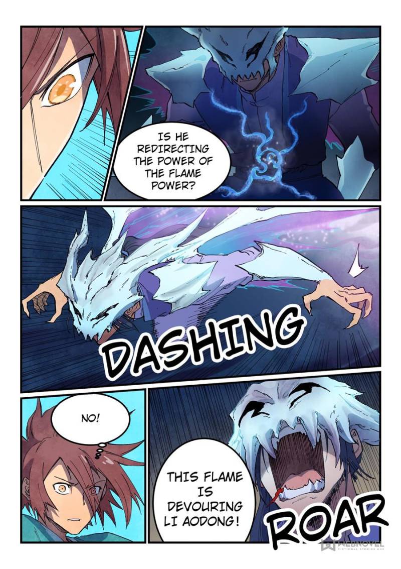 Star Martial God Technique Chapter 624 page 6 - Chapter 624