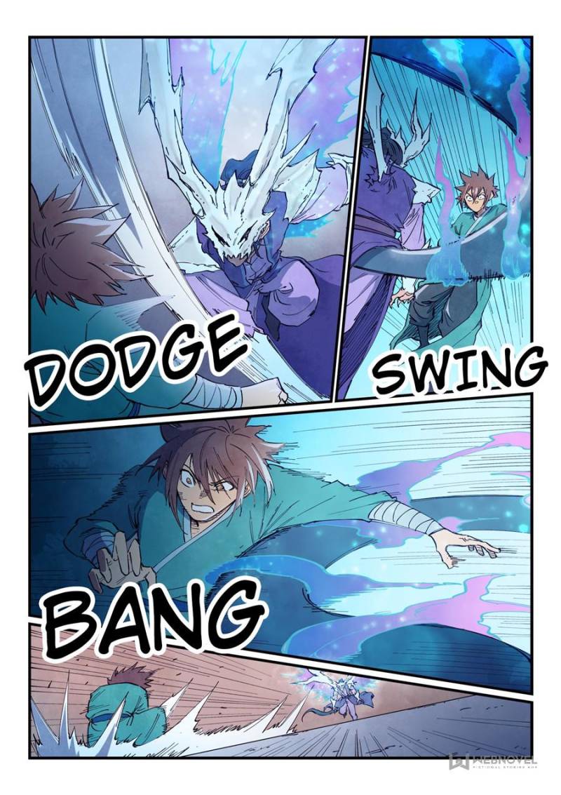 Star Martial God Technique Chapter 624 page 7 - Chapter 624