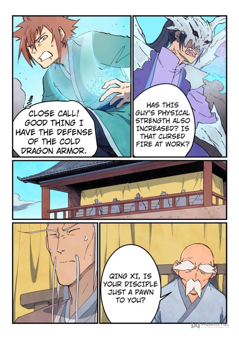 Star Martial God Technique Chapter 624 page 8 - Chapter 624