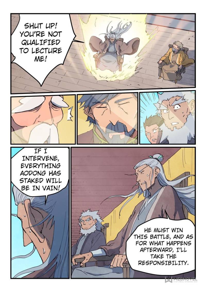 Star Martial God Technique Chapter 624 page 9 - Chapter 624