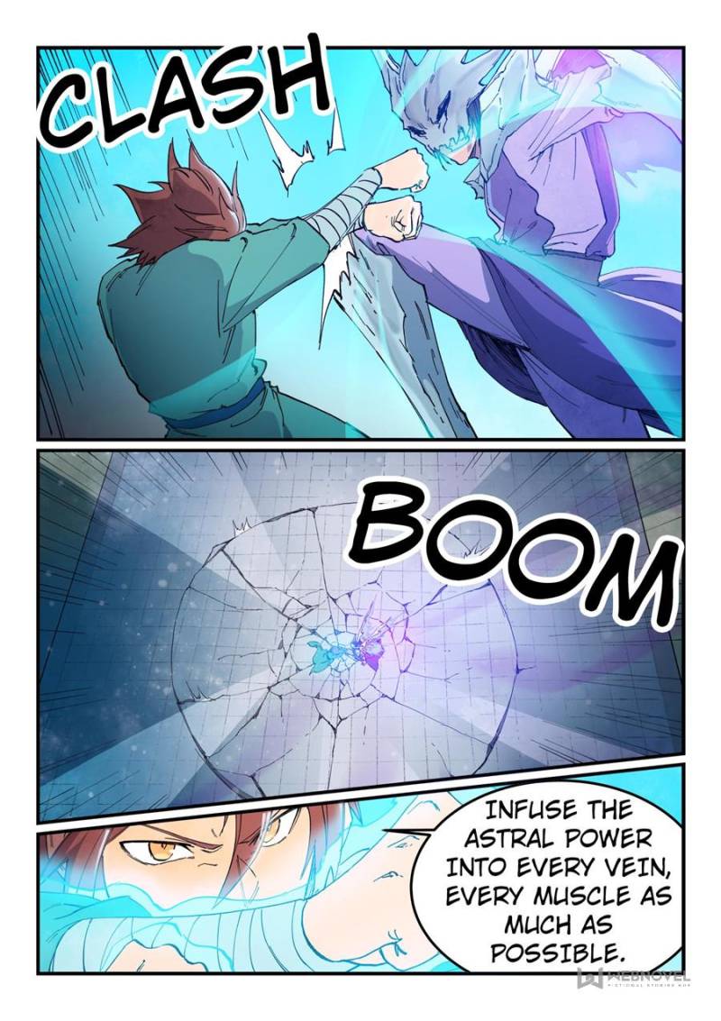 Star Martial God Technique Chapter 625 page 1 - Chapter 625