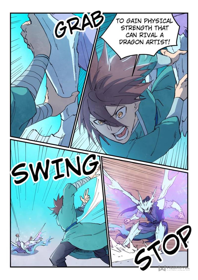 Star Martial God Technique Chapter 625 page 2 - Chapter 625