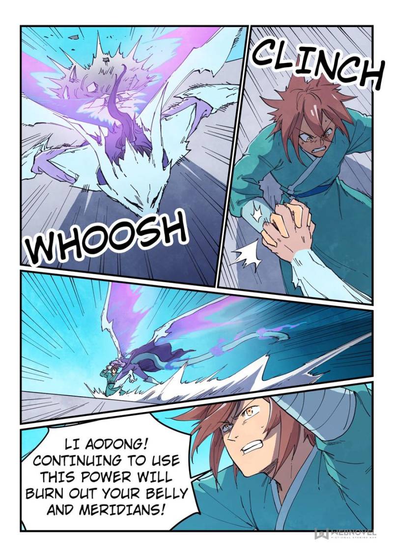 Star Martial God Technique Chapter 625 page 3 - Chapter 625
