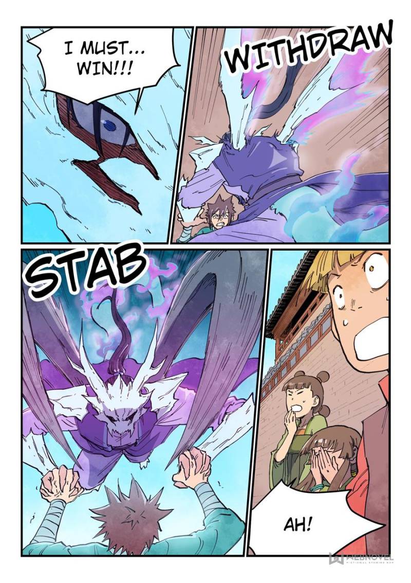Star Martial God Technique Chapter 625 page 4 - Chapter 625