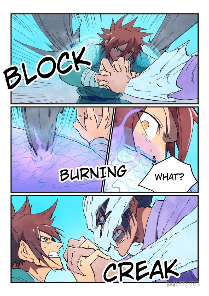 Star Martial God Technique Chapter 625 page 5 - Chapter 625