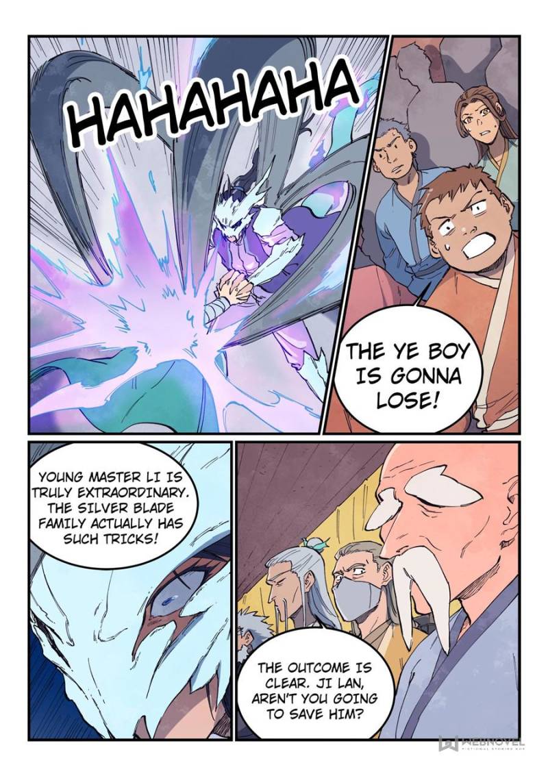 Star Martial God Technique Chapter 625 page 6 - Chapter 625