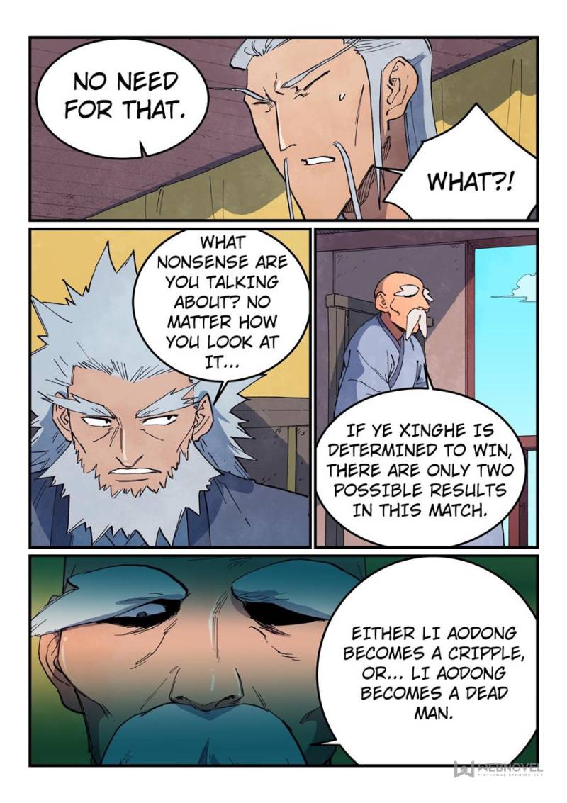 Star Martial God Technique Chapter 625 page 7 - Chapter 625