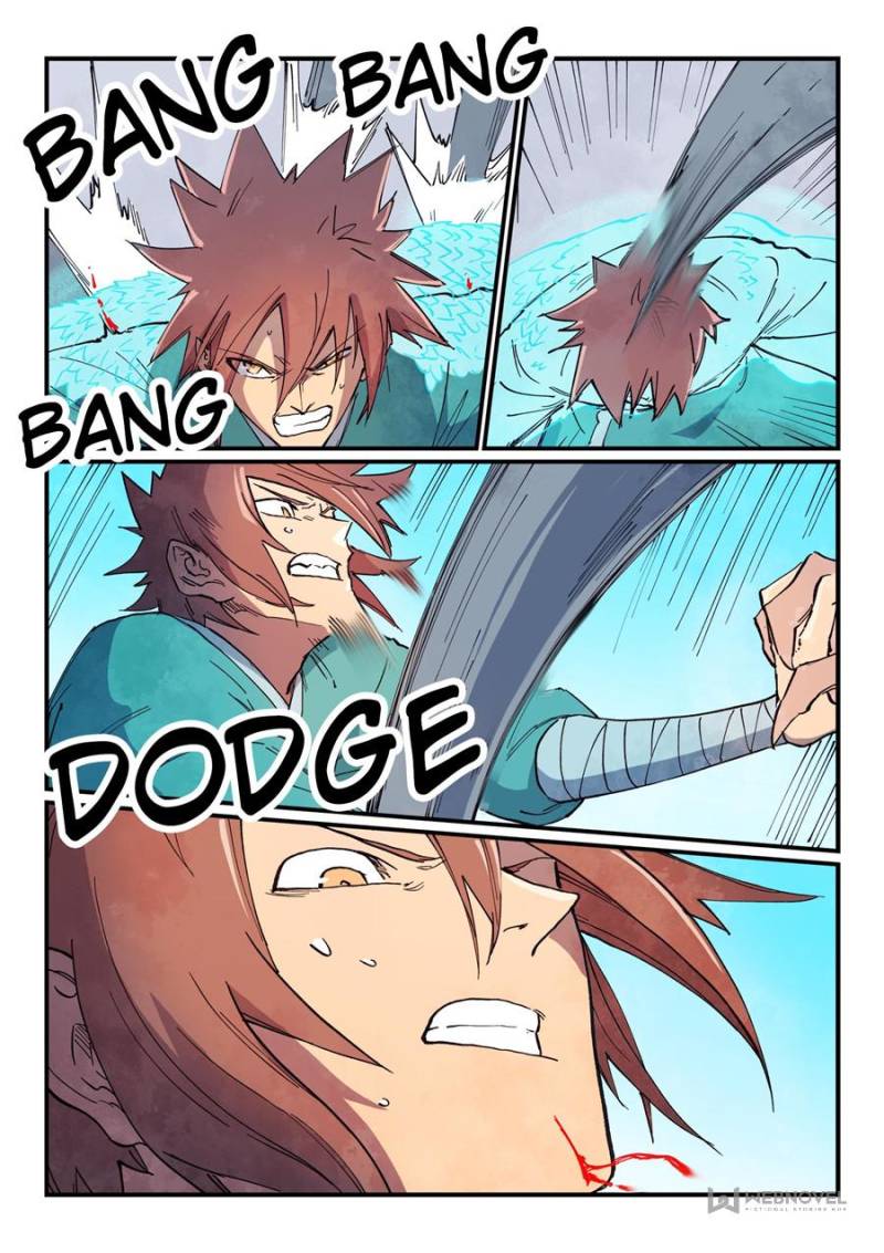 Star Martial God Technique Chapter 625 page 8 - Chapter 625