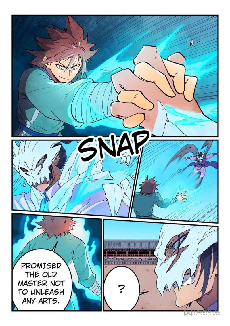 Star Martial God Technique Chapter 626 page 1 - Chapter 626