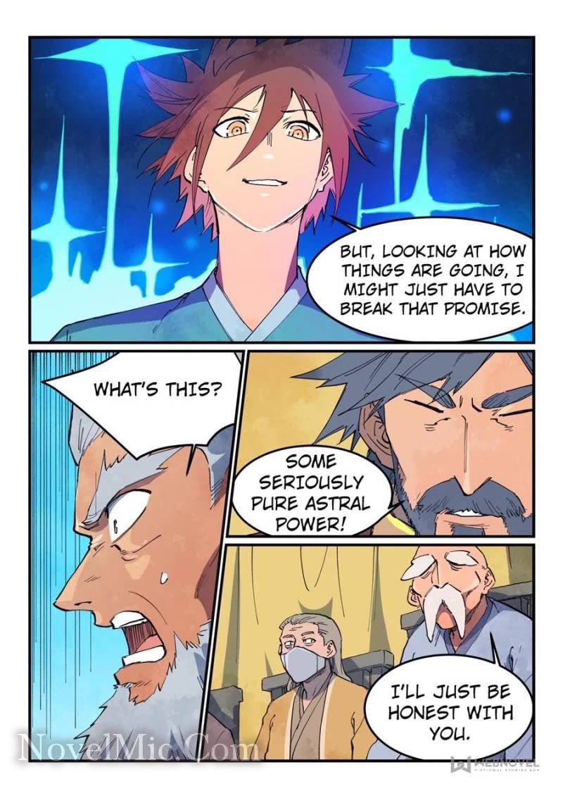 Star Martial God Technique Chapter 626 page 2 - Chapter 626