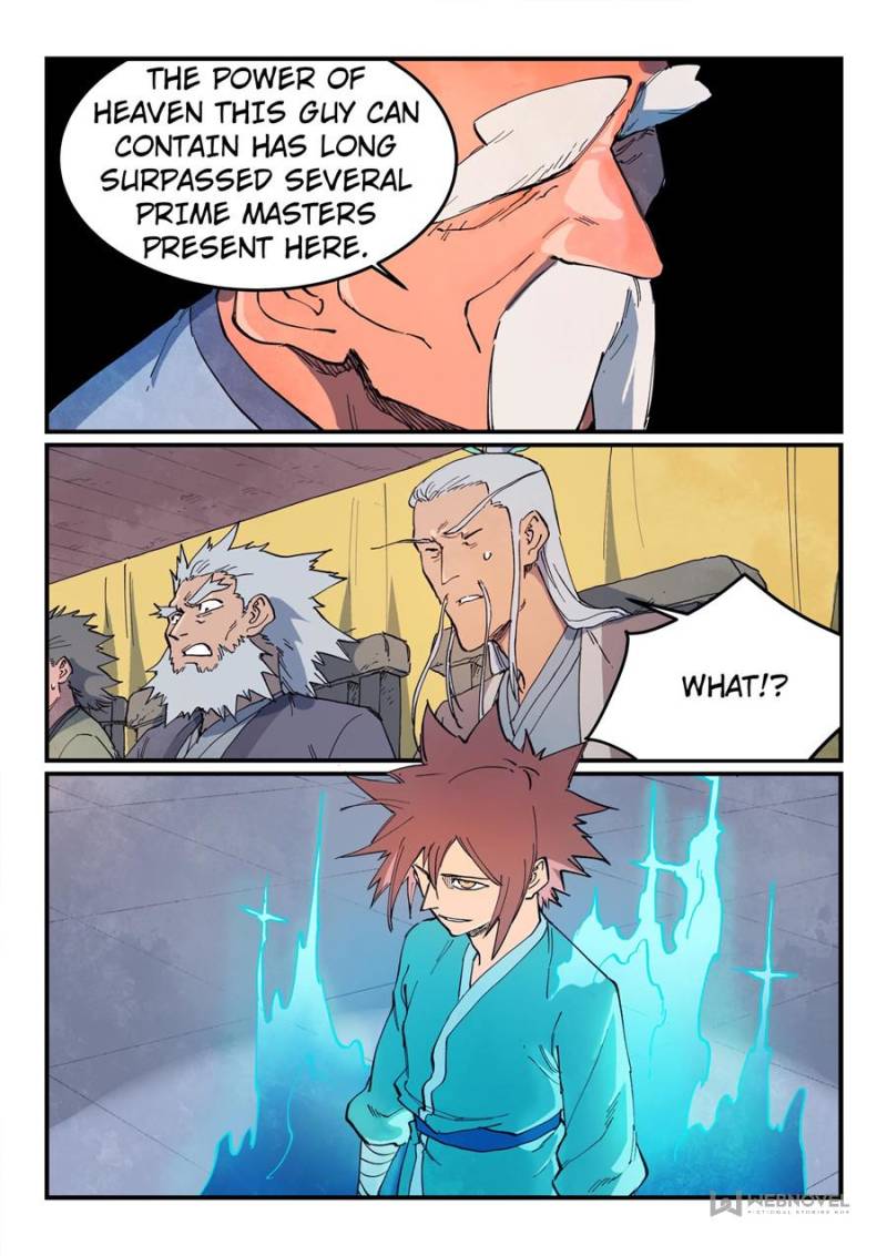 Star Martial God Technique Chapter 626 page 3 - Chapter 626