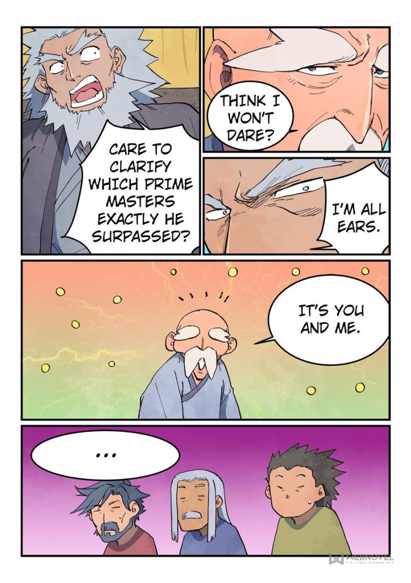 Star Martial God Technique Chapter 626 page 4 - Chapter 626