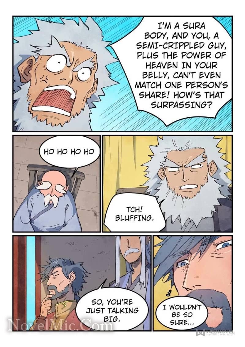 Star Martial God Technique Chapter 626 page 5 - Chapter 626