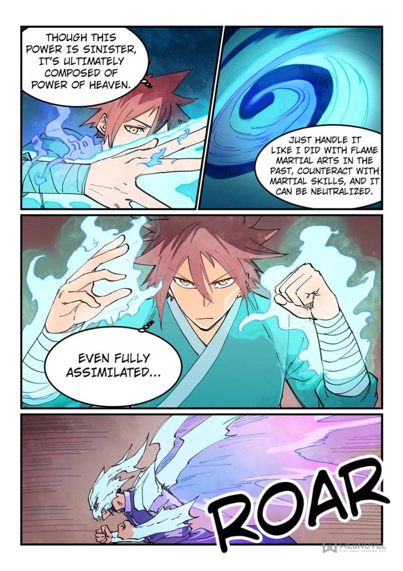 Star Martial God Technique Chapter 626 page 6 - Chapter 626