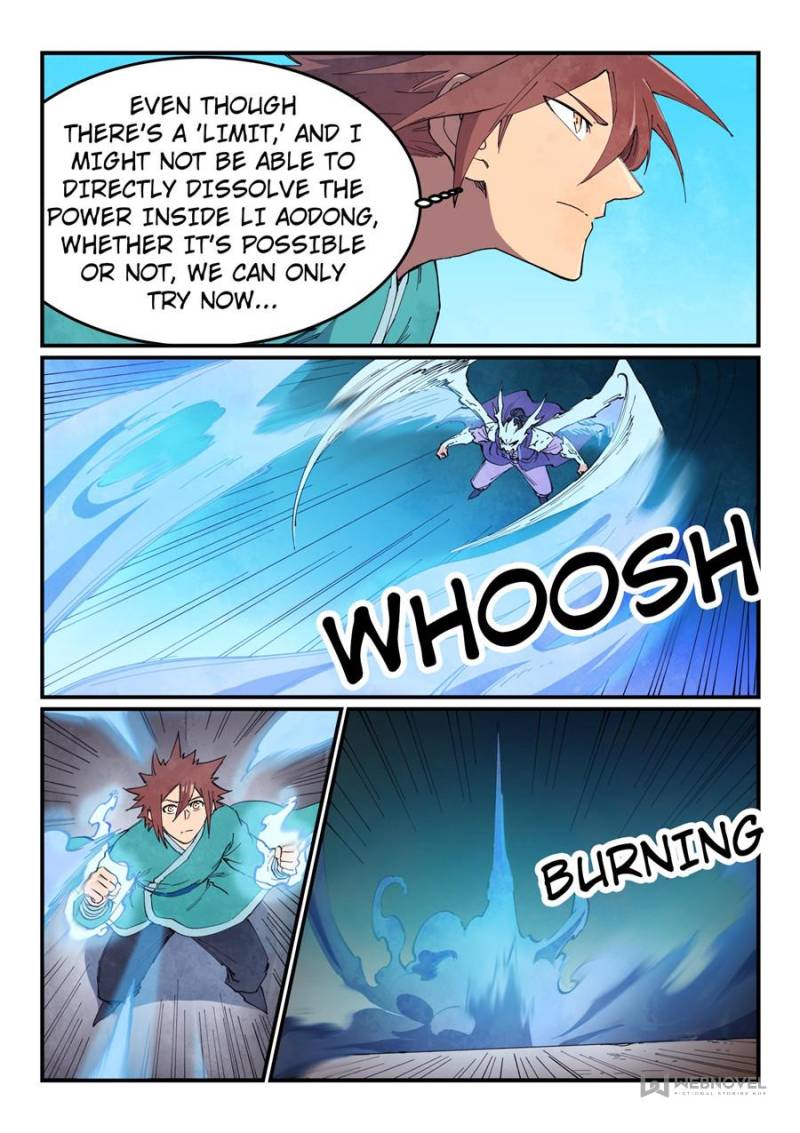Star Martial God Technique Chapter 626 page 7 - Chapter 626