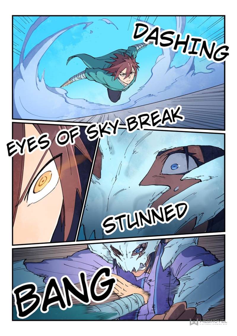 Star Martial God Technique Chapter 626 page 8 - Chapter 626