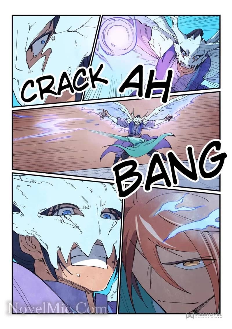 Star Martial God Technique Chapter 626 page 9 - Chapter 626