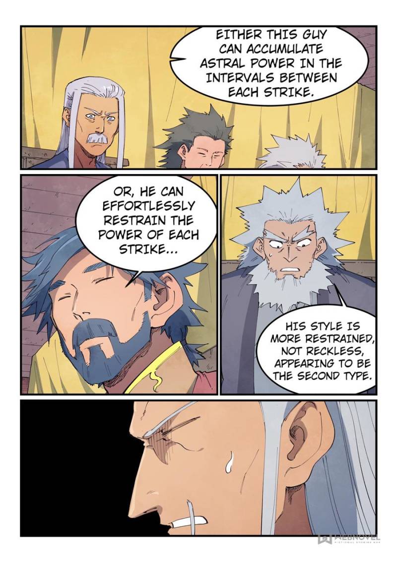 Star Martial God Technique Chapter 627 page 2 - Chapter 627