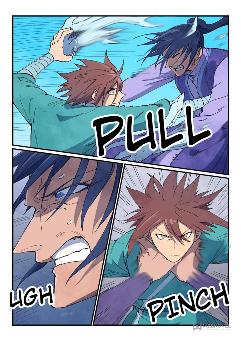 Star Martial God Technique Chapter 627 page 4 - Chapter 627