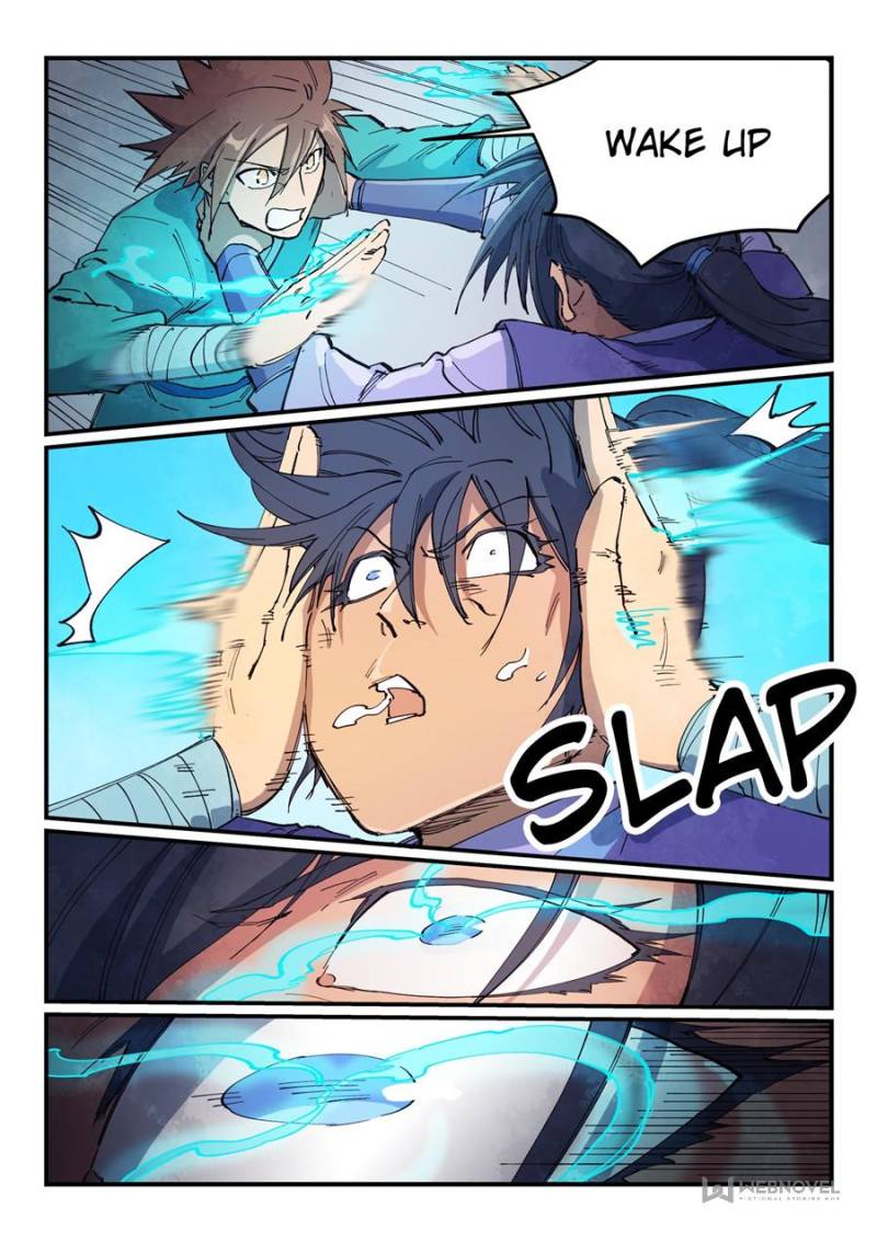 Star Martial God Technique Chapter 627 page 5 - Chapter 627