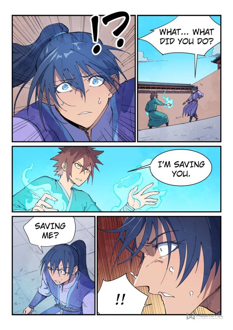 Star Martial God Technique Chapter 627 page 7 - Chapter 627