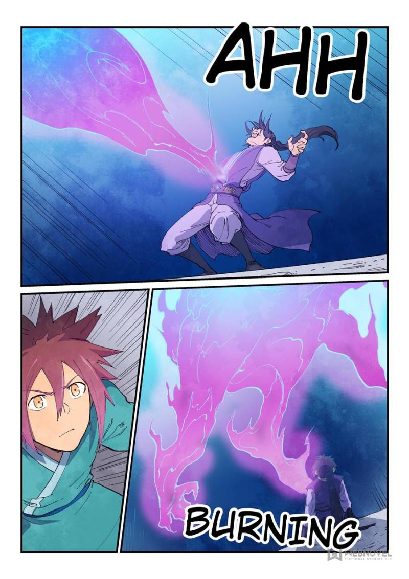 Star Martial God Technique Chapter 627 page 8 - Chapter 627