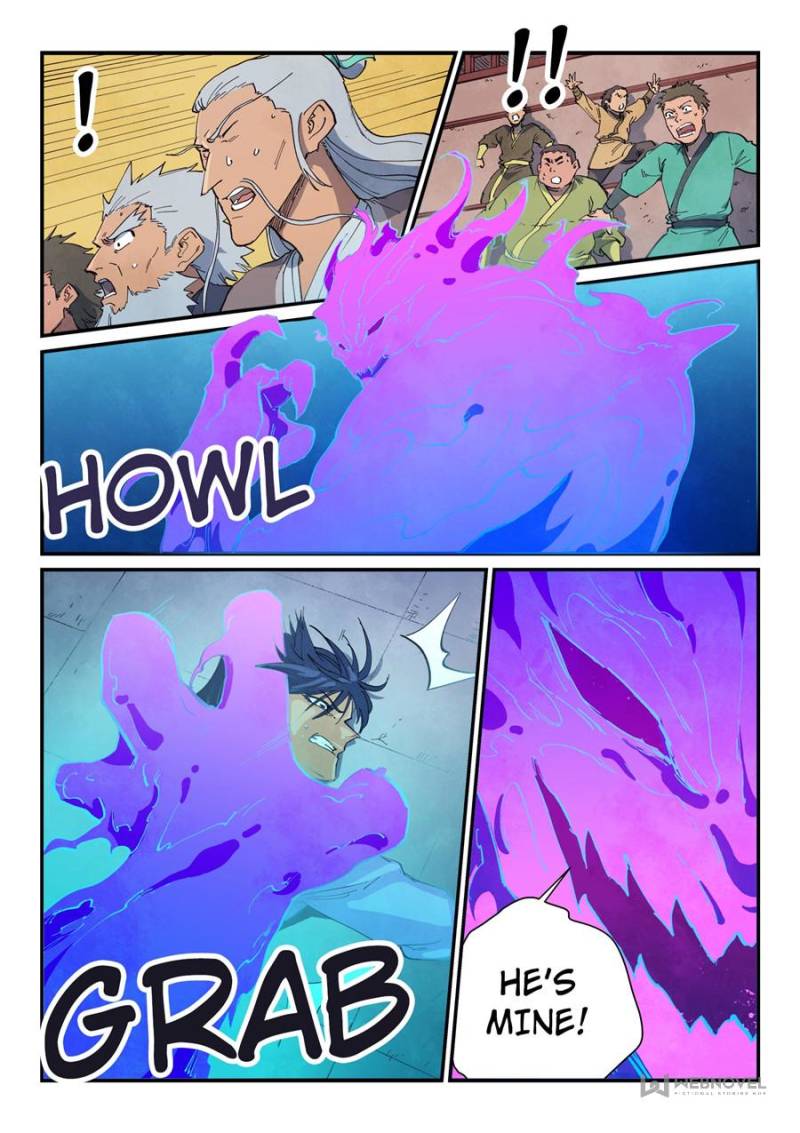 Star Martial God Technique Chapter 627 page 9 - Chapter 627