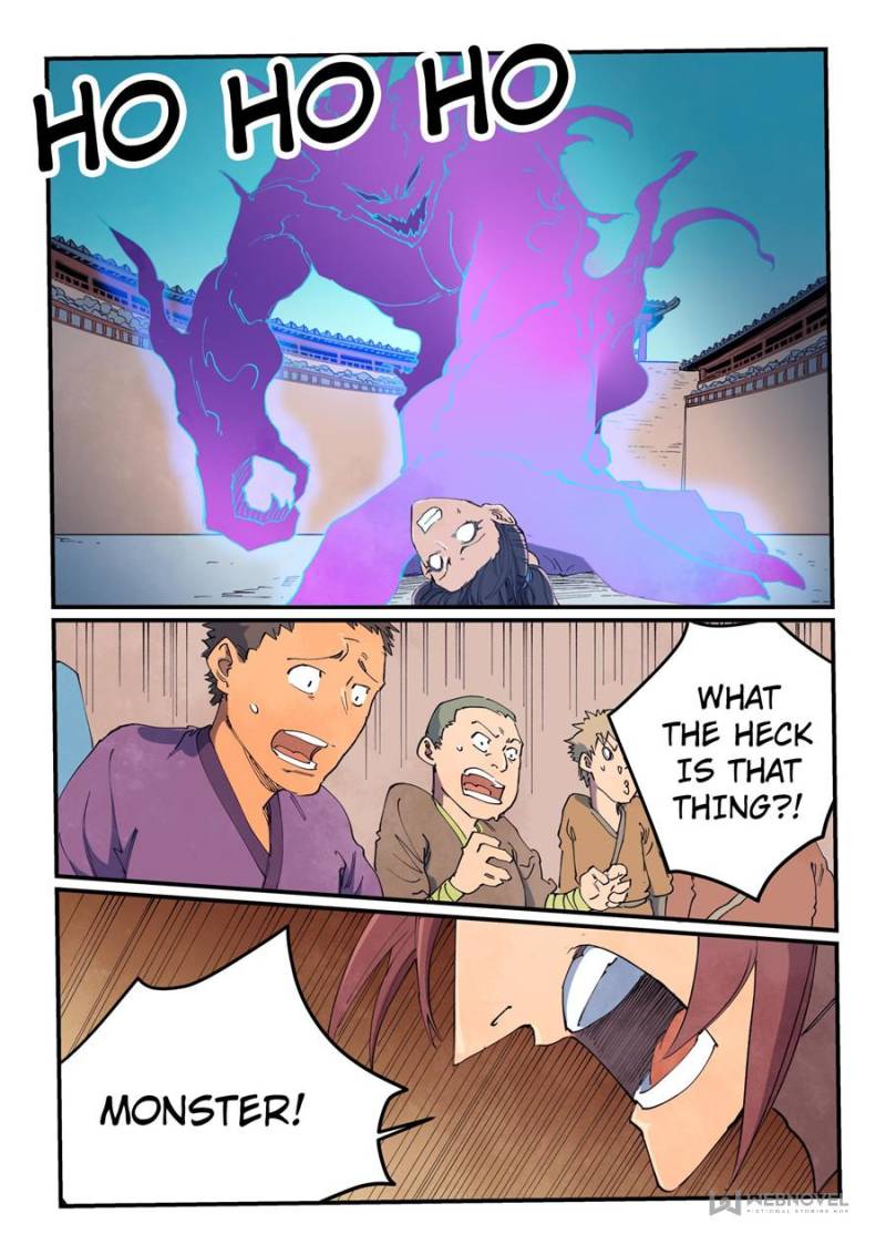 Star Martial God Technique Chapter 628 page 1 - Chapter 628