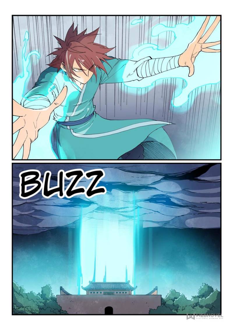 Star Martial God Technique Chapter 628 page 2 - Chapter 628