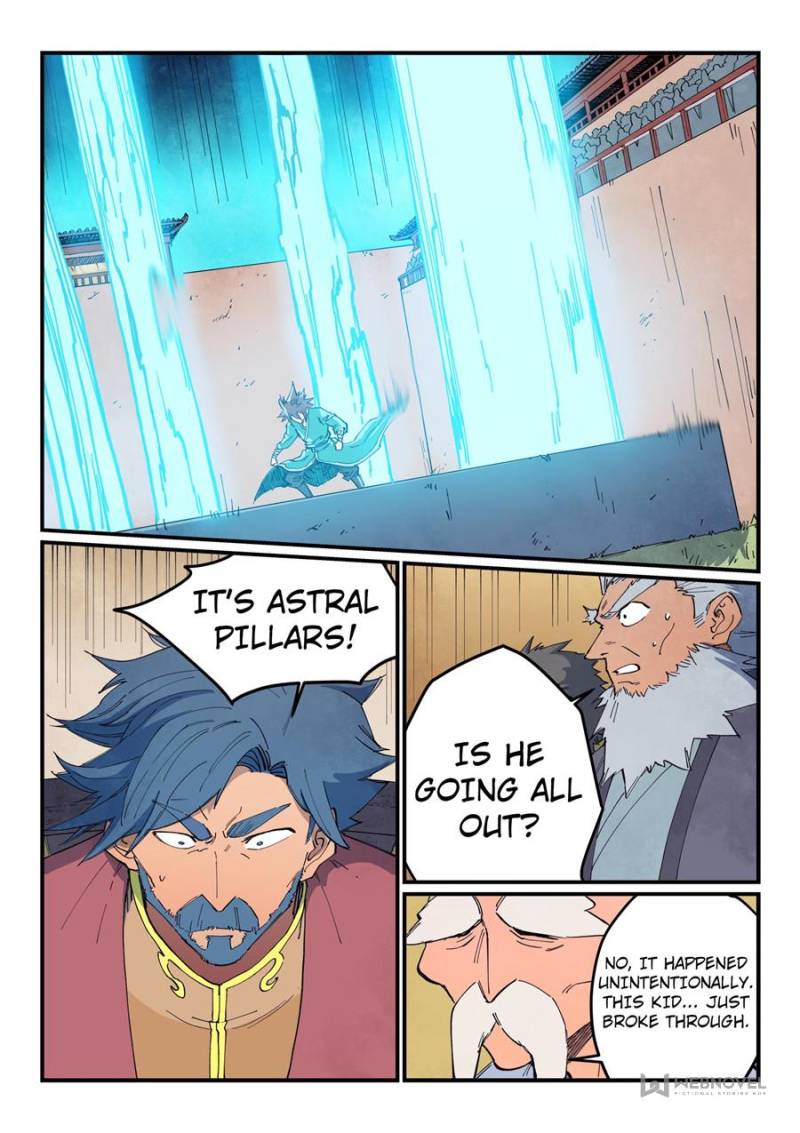 Star Martial God Technique Chapter 628 page 3 - Chapter 628