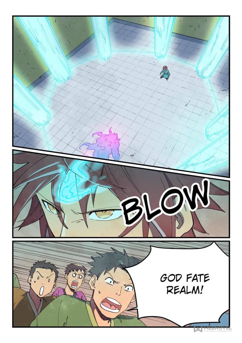 Star Martial God Technique Chapter 628 page 4 - Chapter 628