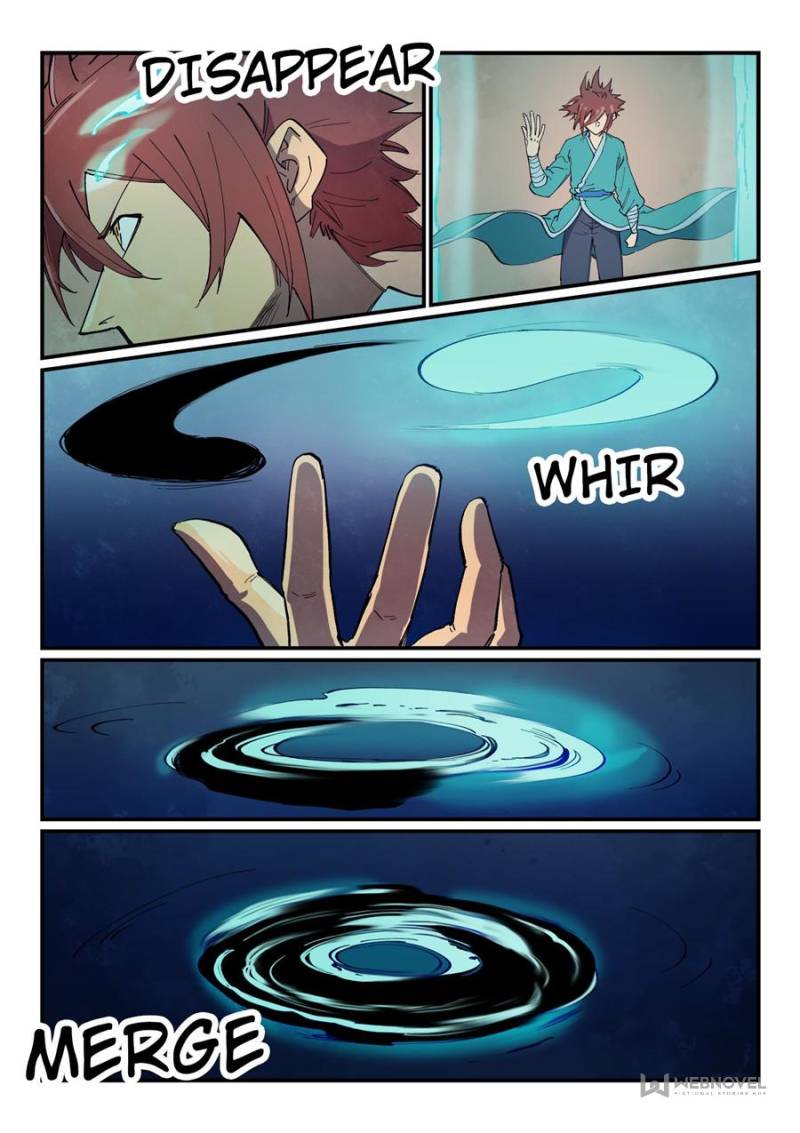 Star Martial God Technique Chapter 628 page 5 - Chapter 628