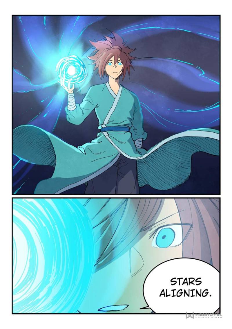 Star Martial God Technique Chapter 628 page 6 - Chapter 628