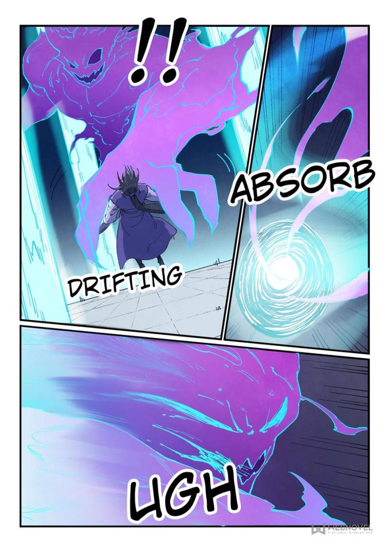 Star Martial God Technique Chapter 628 page 7 - Chapter 628