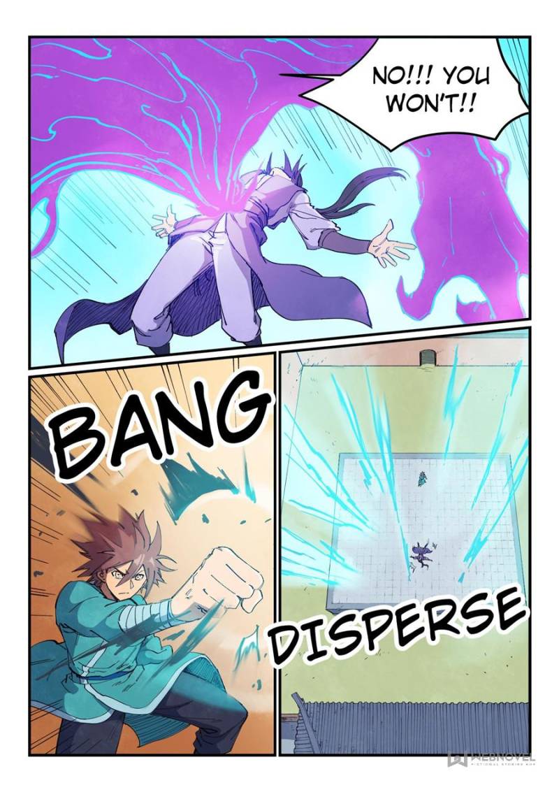 Star Martial God Technique Chapter 628 page 8 - Chapter 628