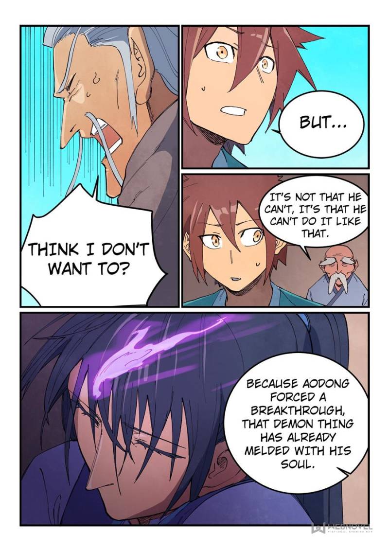 Star Martial God Technique Chapter 629 page 2 - Chapter 629