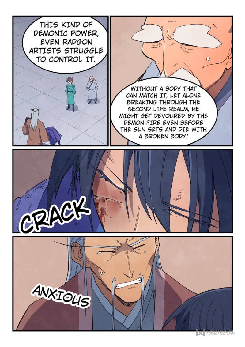 Star Martial God Technique Chapter 629 page 4 - Chapter 629