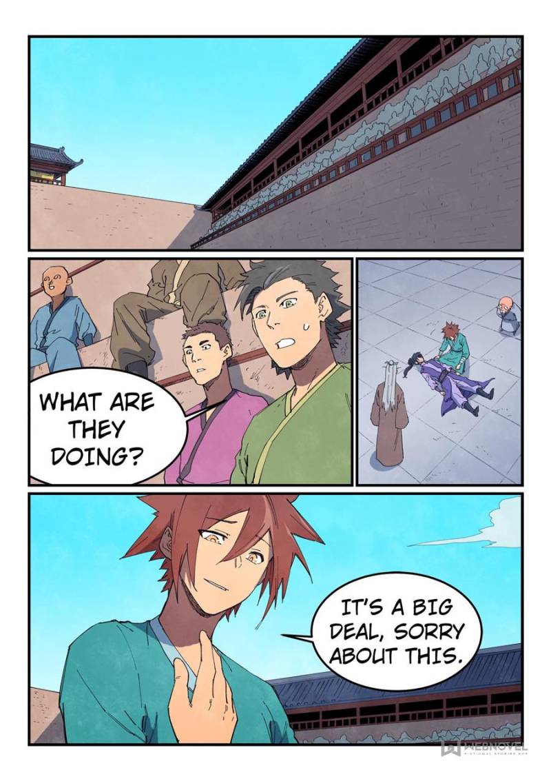 Star Martial God Technique Chapter 629 page 6 - Chapter 629