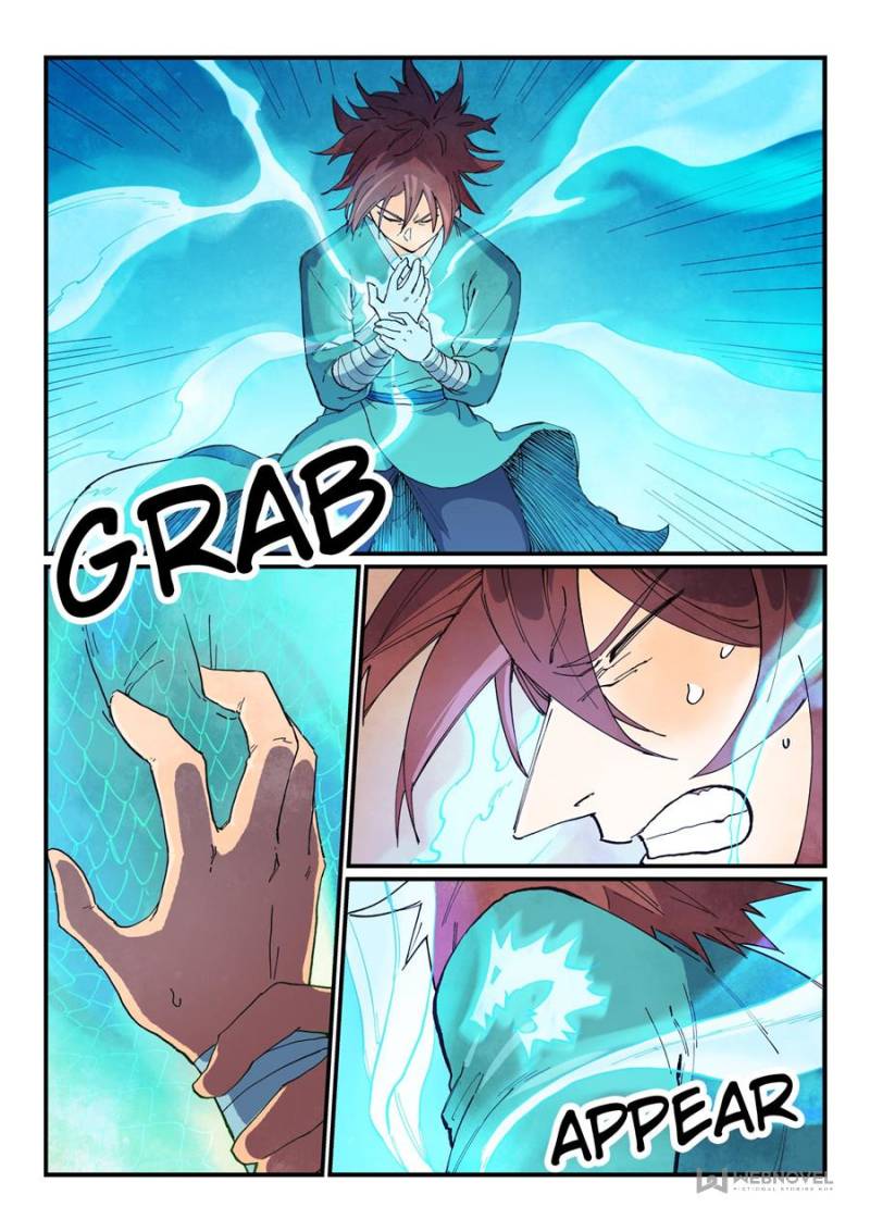 Star Martial God Technique Chapter 629 page 7 - Chapter 629