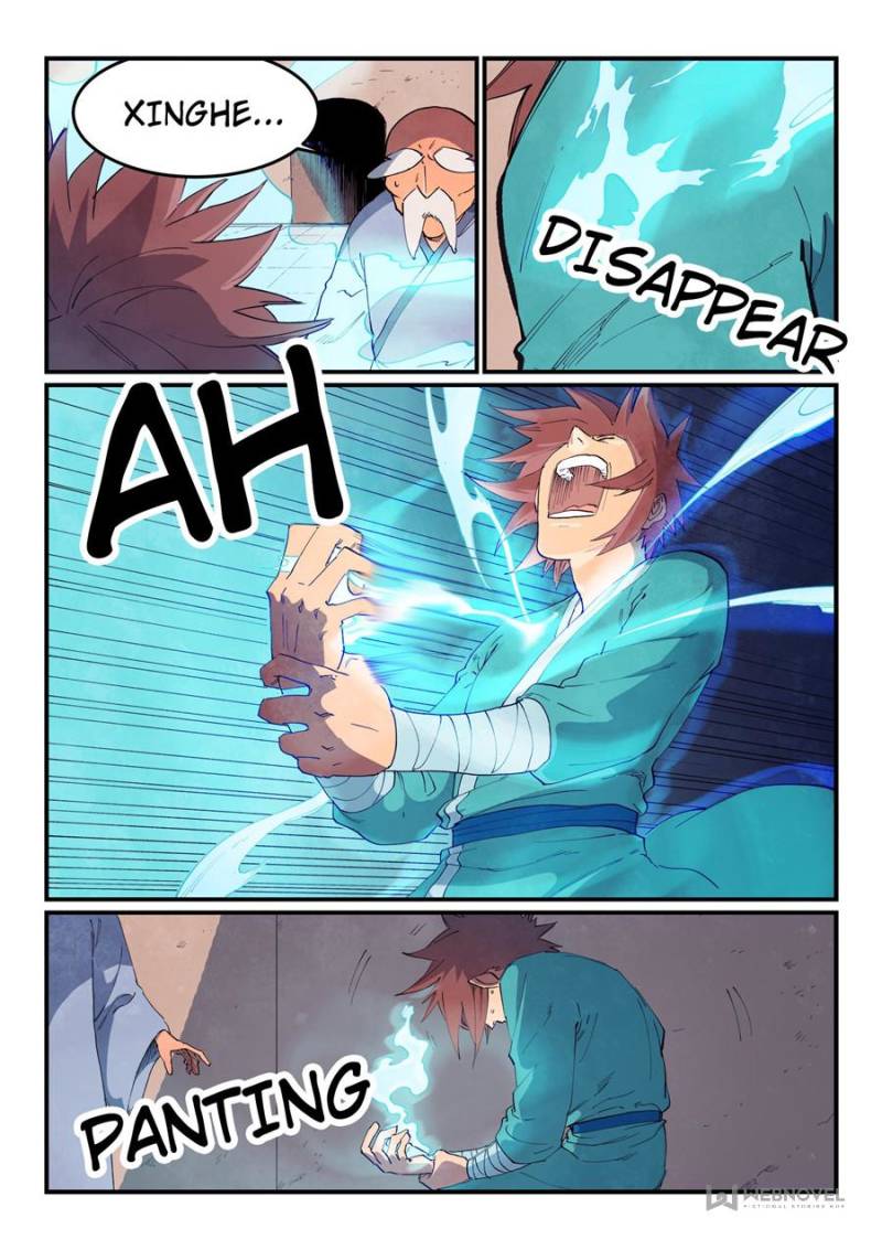 Star Martial God Technique Chapter 629 page 8 - Chapter 629