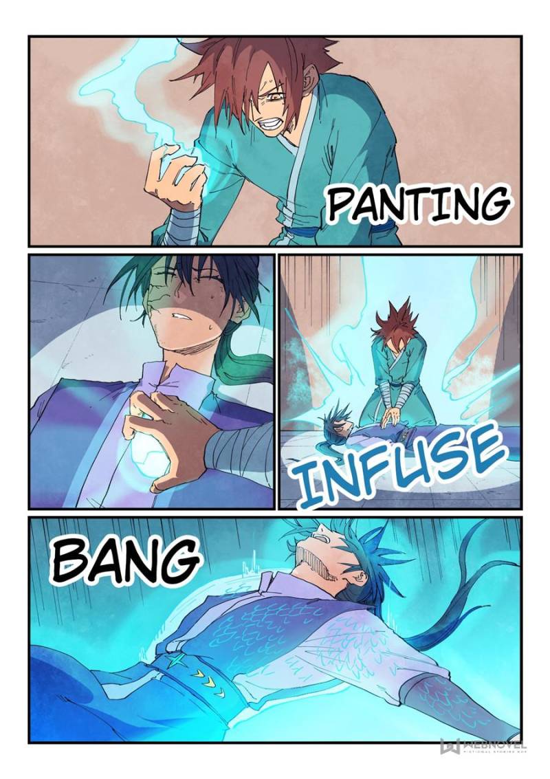 Star Martial God Technique Chapter 629 page 9 - Chapter 629