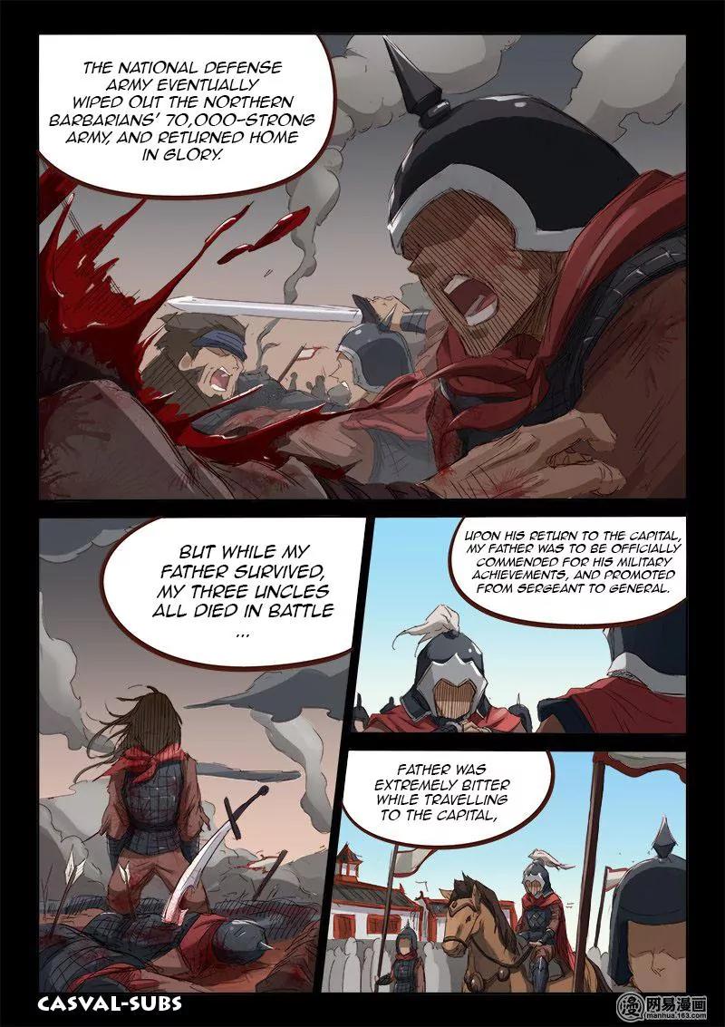 Star Martial God Technique Chapter 63 page 2 - Chapter 63: Hatred (2)