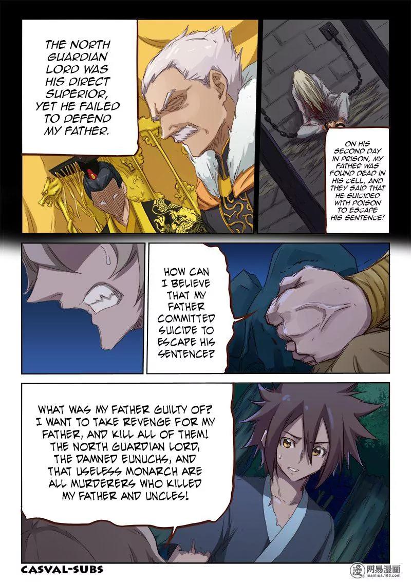 Star Martial God Technique Chapter 63 page 4 - Chapter 63: Hatred (2)