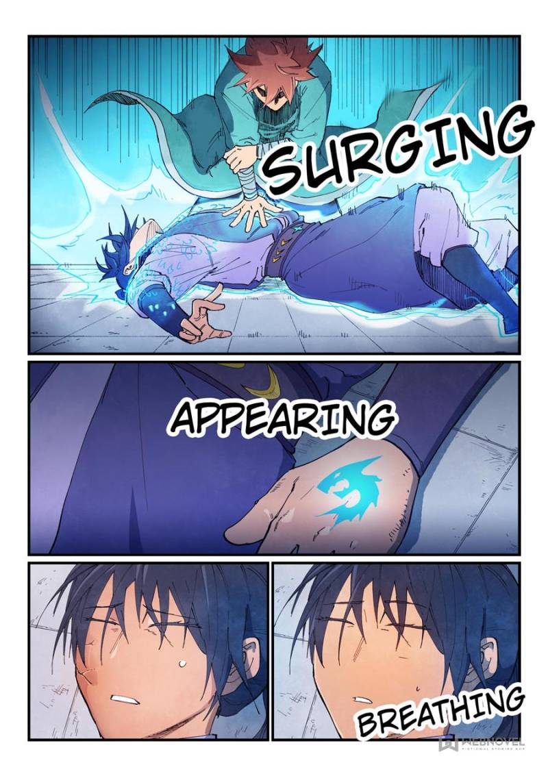 Star Martial God Technique Chapter 630 page 1 - Chapter 630