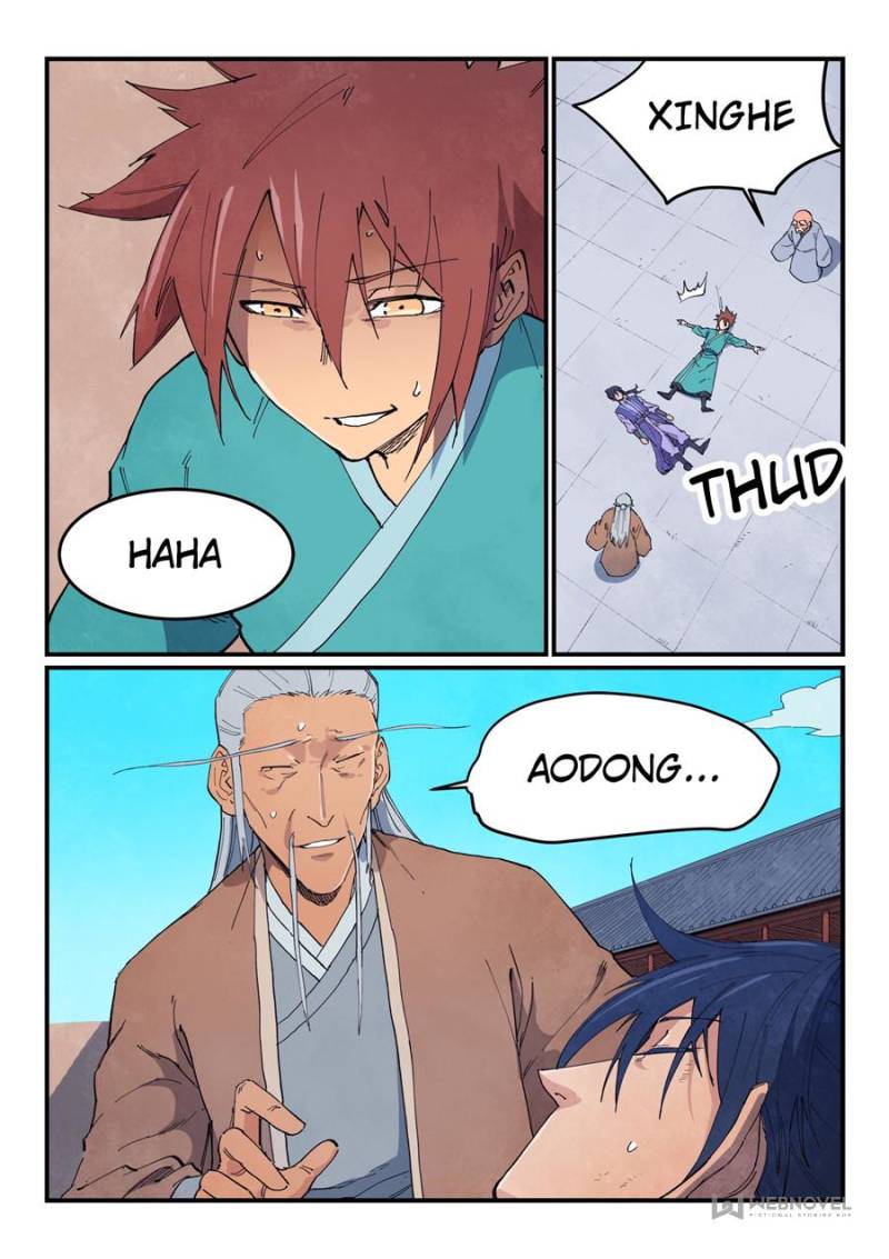 Star Martial God Technique Chapter 630 page 2 - Chapter 630